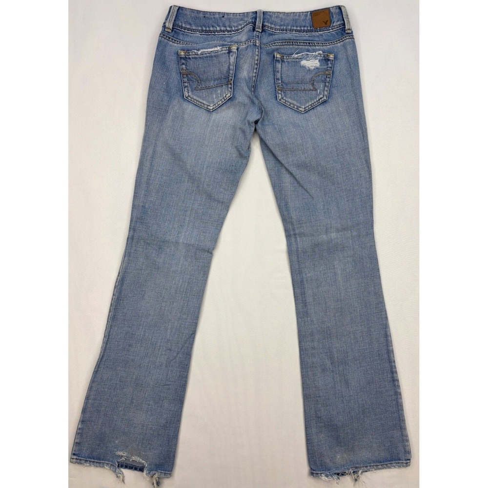American Eagle Slim Boot Jeans Women's Size 2 - Picture 2 of 8